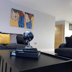 Apartment Roomotel - Oakview Moseley, Birmingham