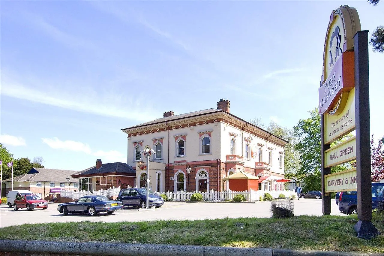 Premier Inn Birmingham South - Hall Green