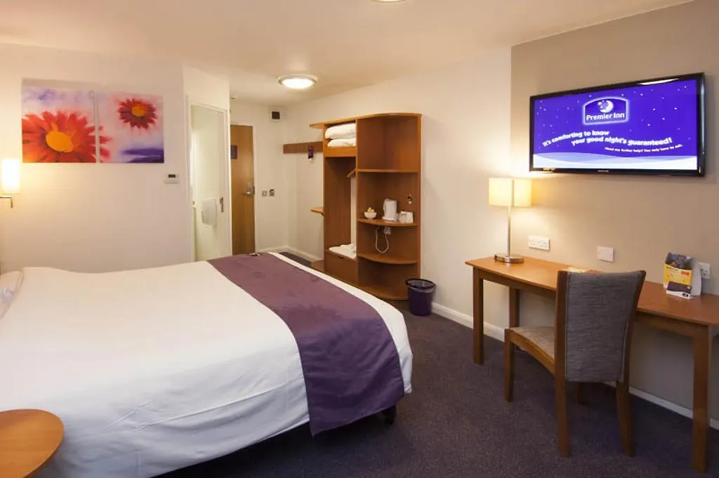 Premier Inn Birmingham South - Hall Green 3*,  בריטניה