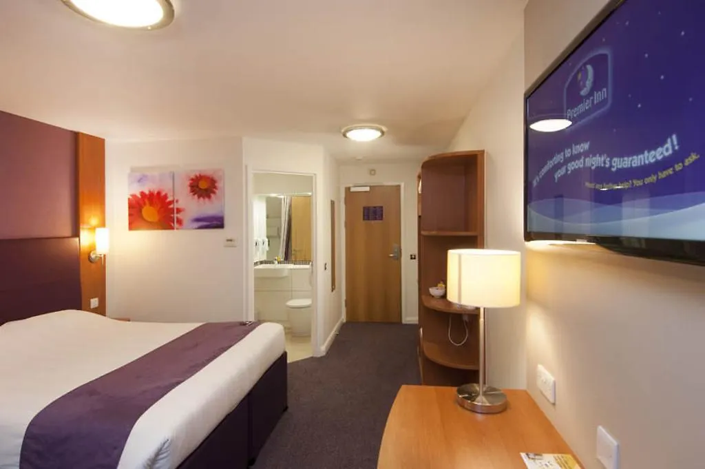 *** מלון Premier Inn Birmingham South - Hall Green בריטניה
