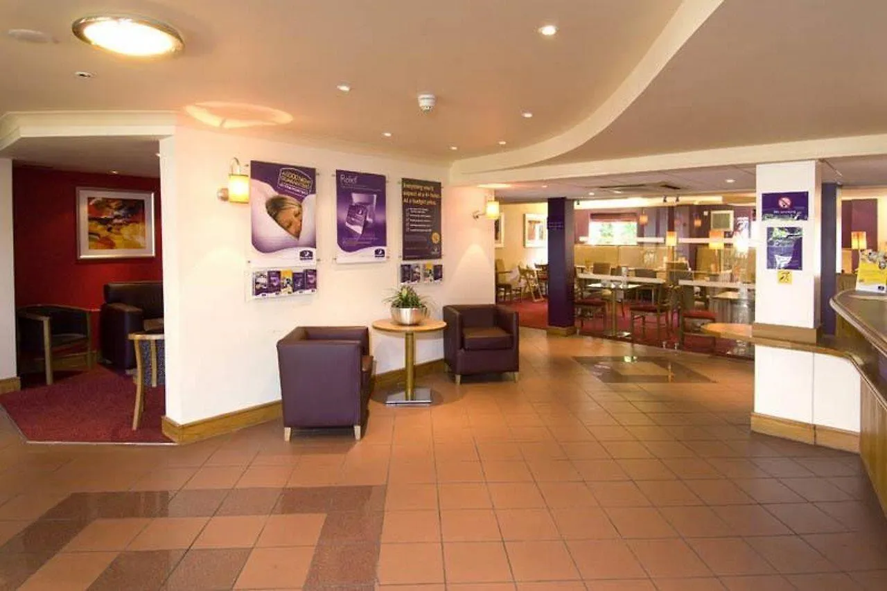 Premier Inn Birmingham South - Hall Green