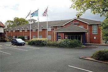 Hotel Premier Inn Birmingham South - Hall Green